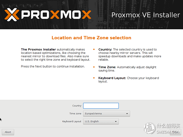 基于ProXmoX VE的虚拟化家庭服务器（篇一）—ProXmoX VE 安装及基础配置