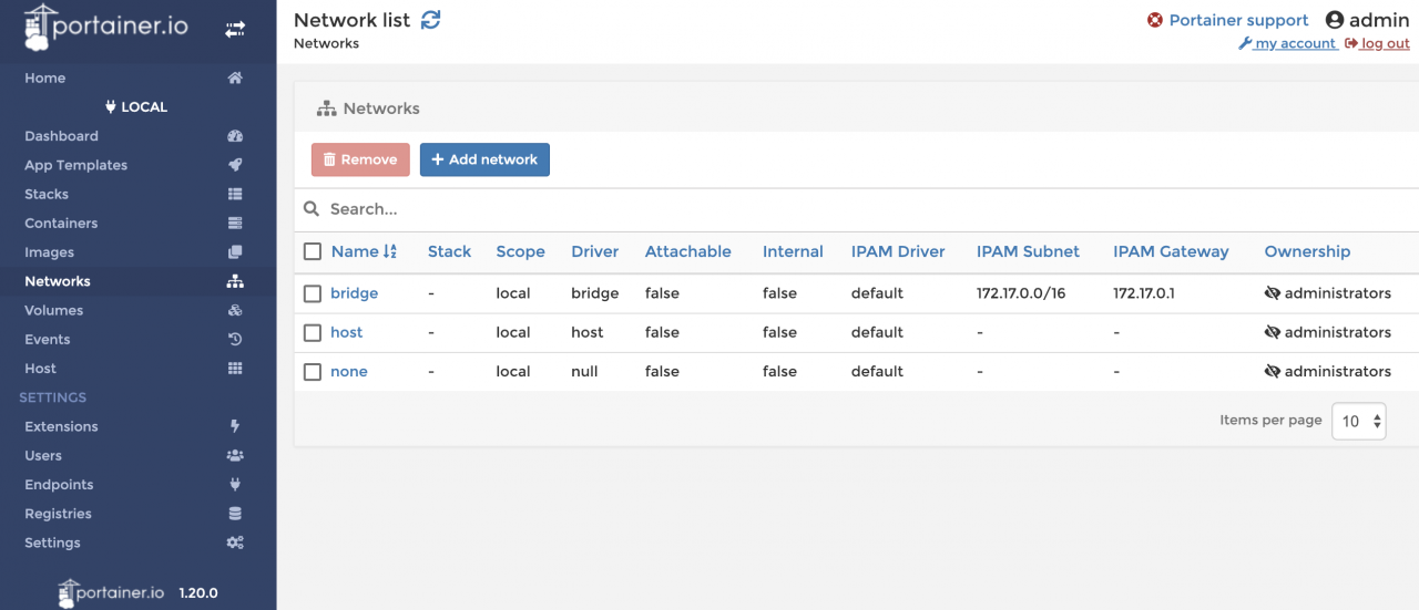 #工具# Portainer 轻松管理 Docker 的服务器Web面板