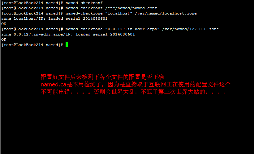 自建DNS服务,实现双DNS服务器主从复制、子域授权、转发、智能解析等效果